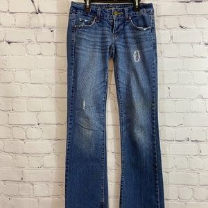 American Eagle Jeans size 0